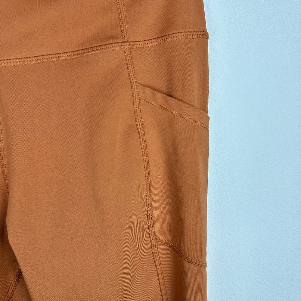 CALVIN KLEIN HIGH RISE LEGGING - Picture 3 of 5